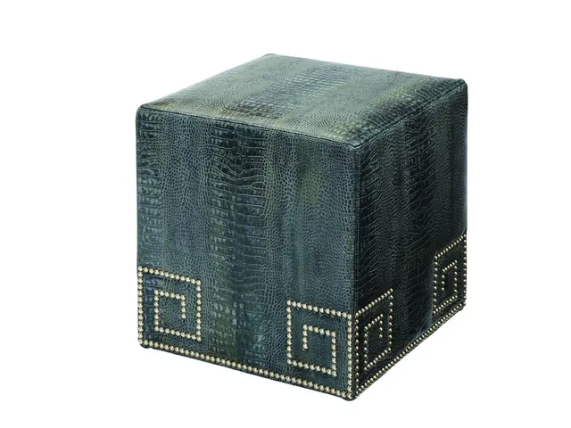 Lacey Ottoman