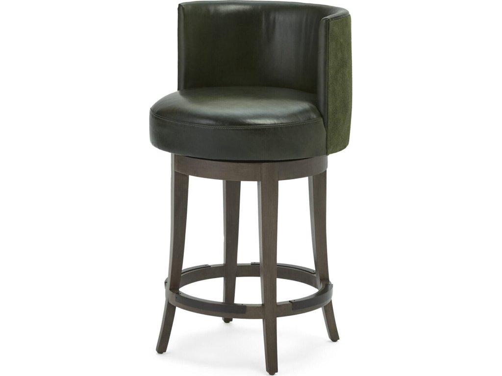 Pivot Swivel Counter Stool - image 1