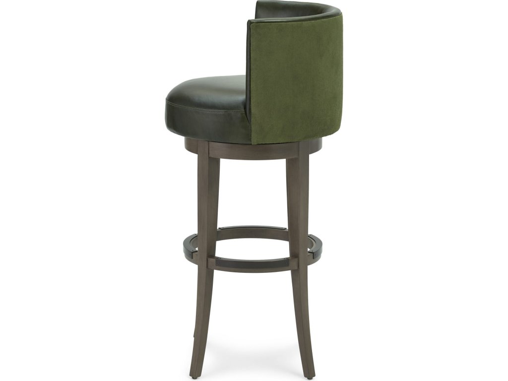 Pivot Swivel Bar Stool - image 1