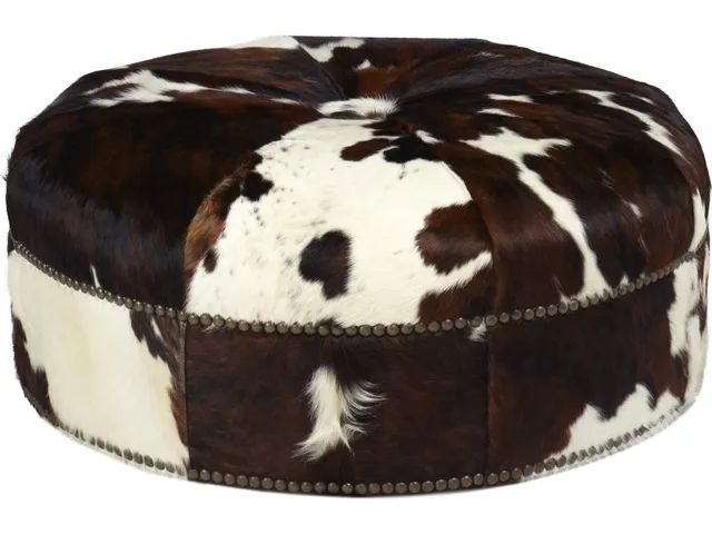 Zach Large Ottoman