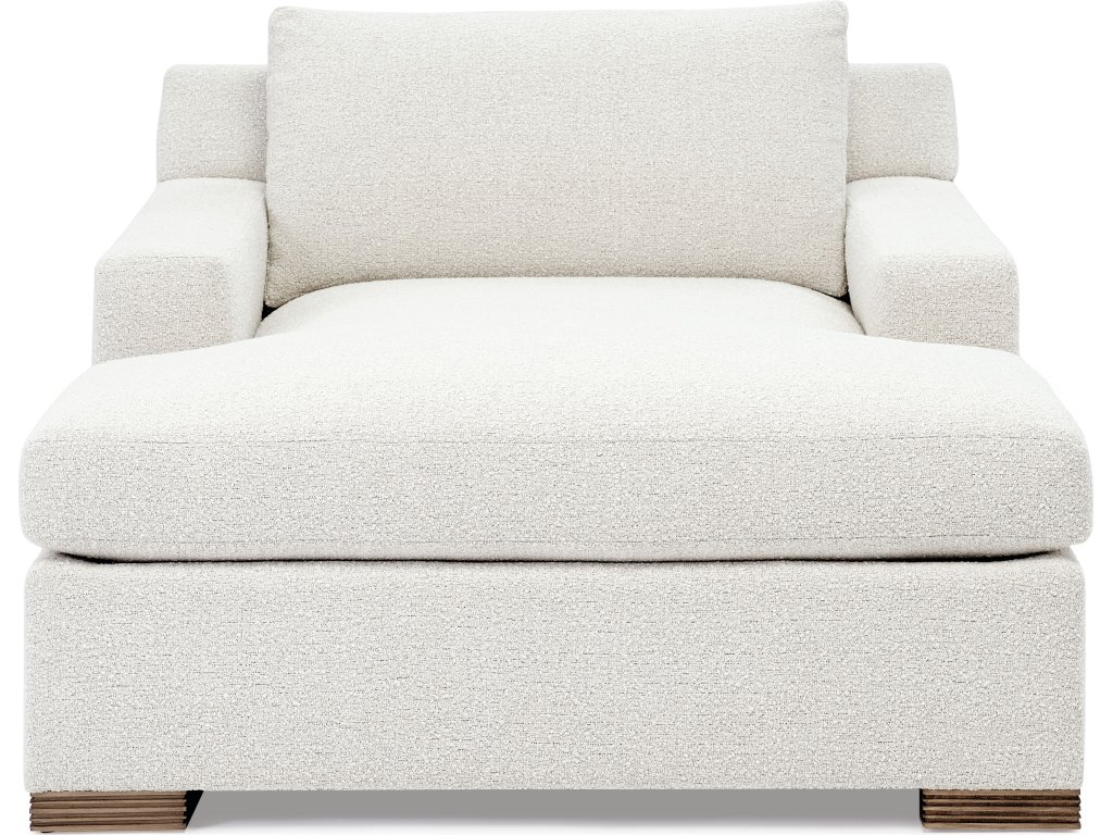 Wide Chaise - image 3