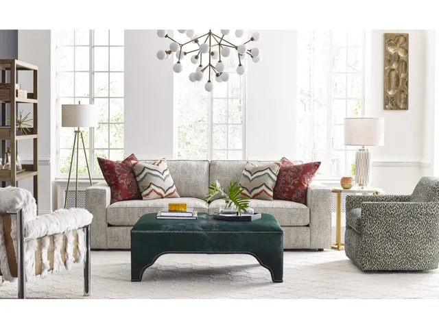 Max Two Cushion Sofa - Alternative View