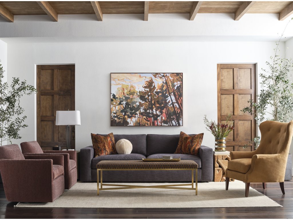 Pax Brass Bench - image 6