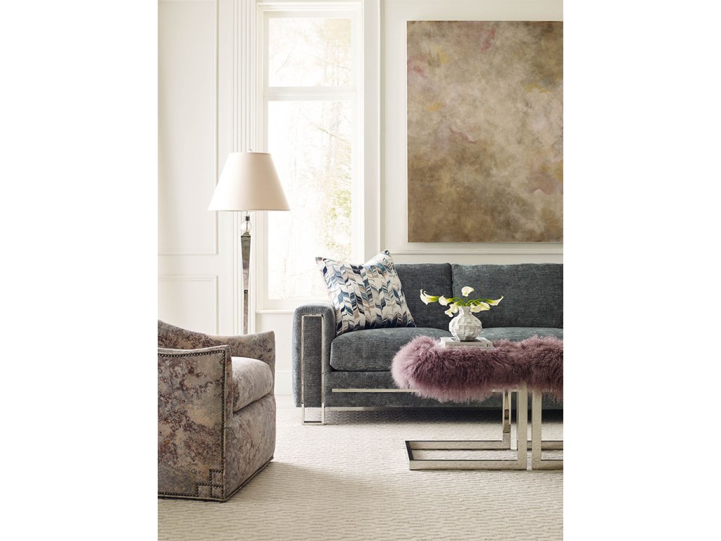 Moda Chrome Sofa - image 3