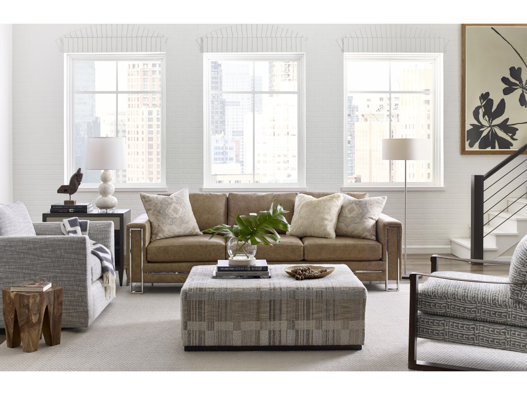Moda Chrome Sofa - image 7