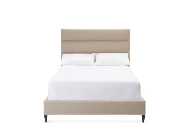 Queen Bed - Alternative View