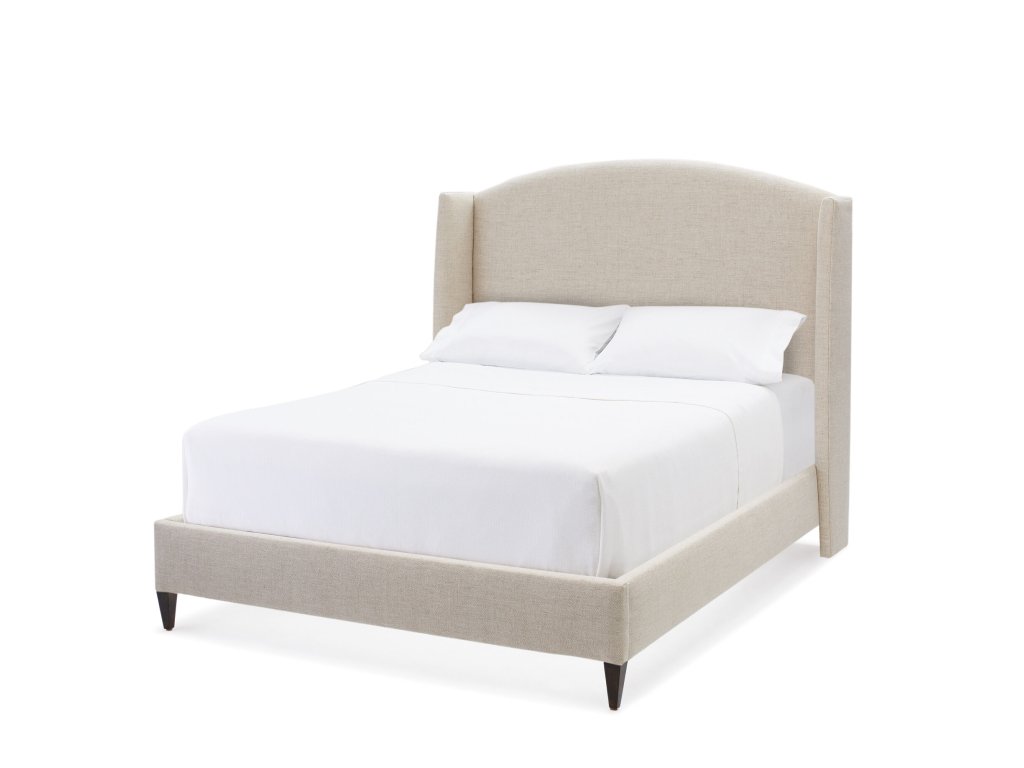 Queen Winged Bed - main image