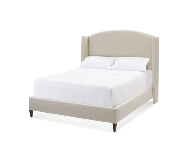 Queen Winged Bed