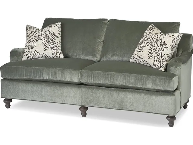 Two Cushion Sofa