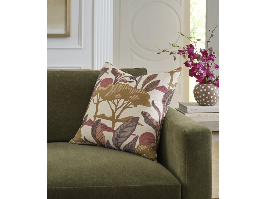 Slim Plush Sectional - image 7