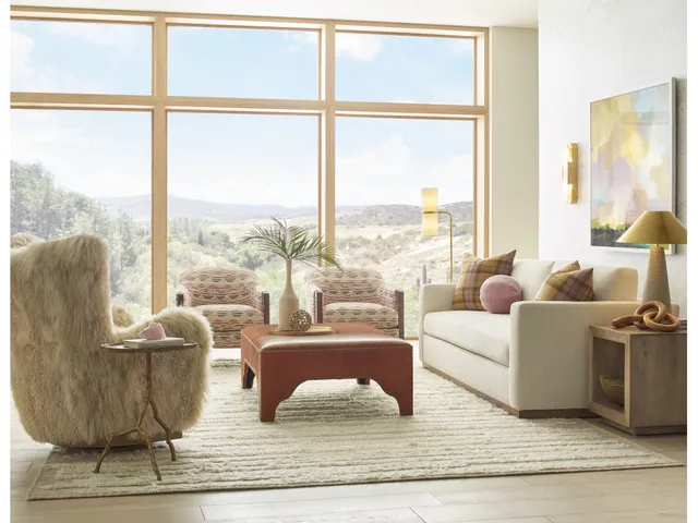 Slim Sofa - Alternative View