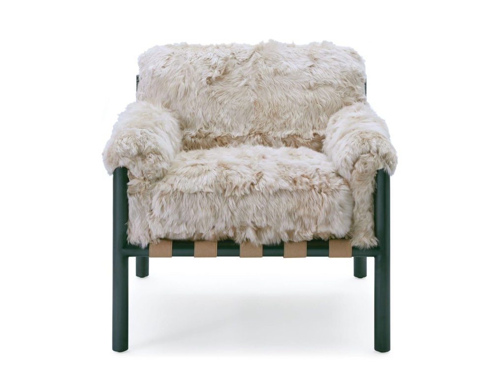 Lian Iron Chair - image 4