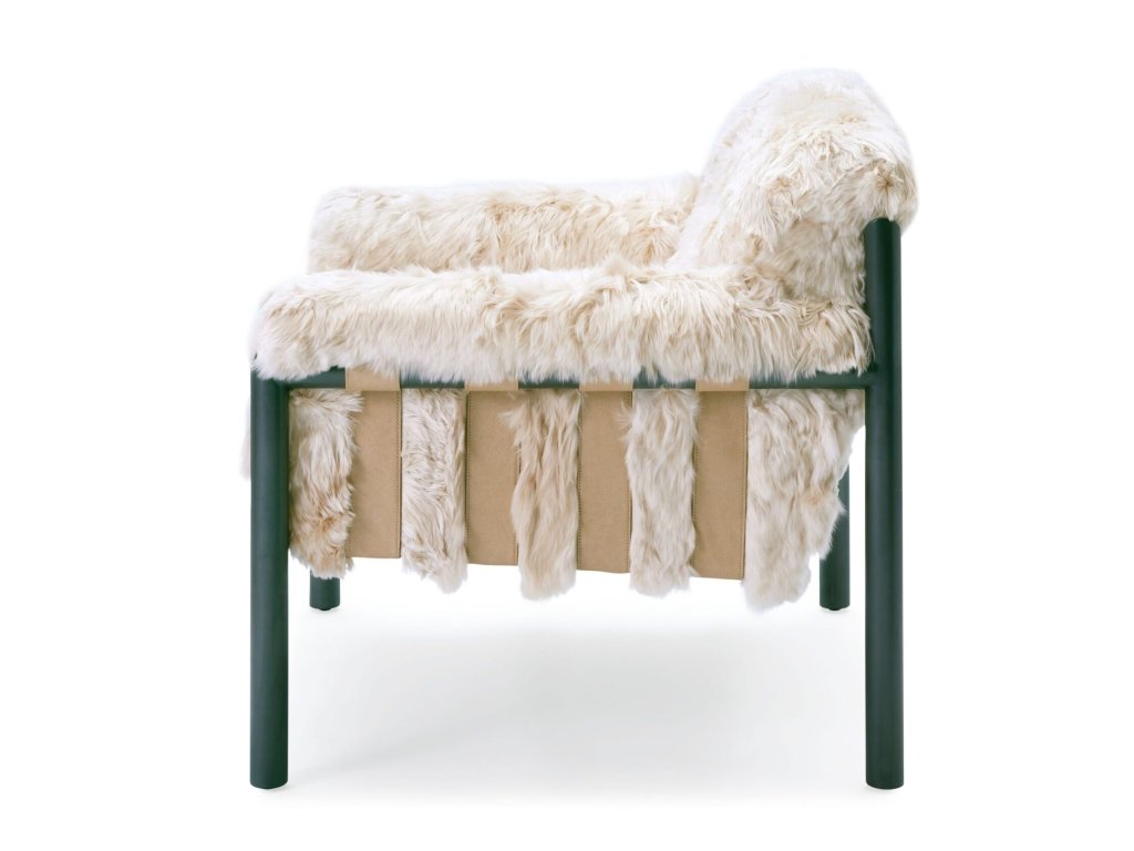 Lian Iron Chair - image 2