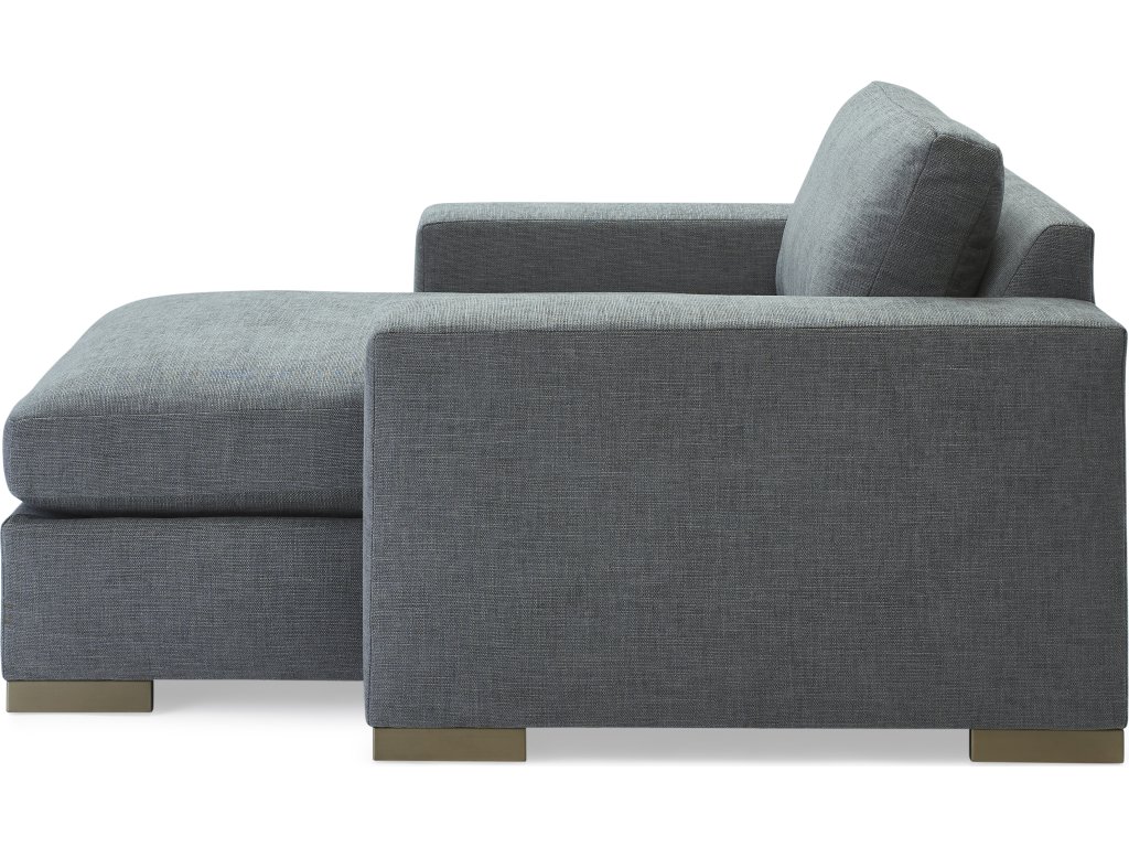 Wide Chaise - image 1