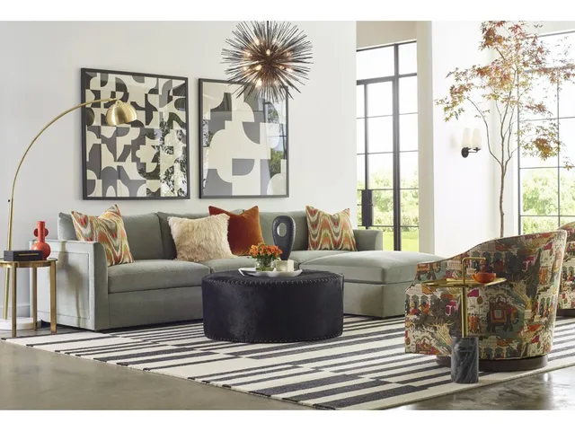 Carly Wood Swivel Chair
