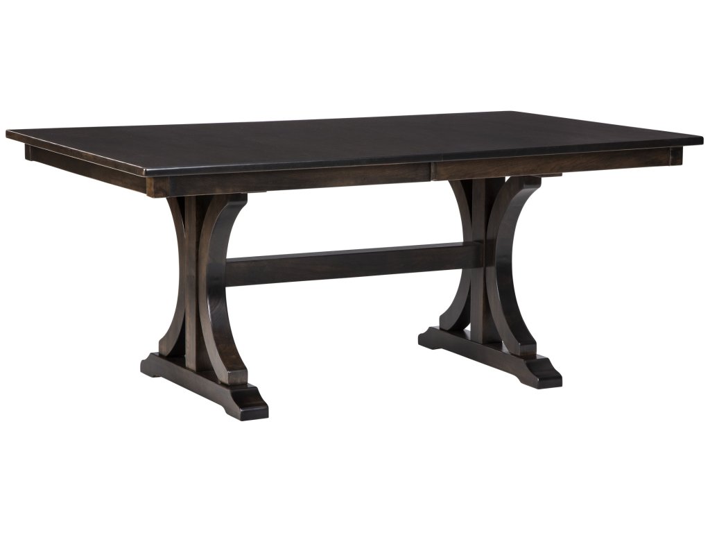 MAVIN Aurora Dbl Ped Base Table, primary thumbnail