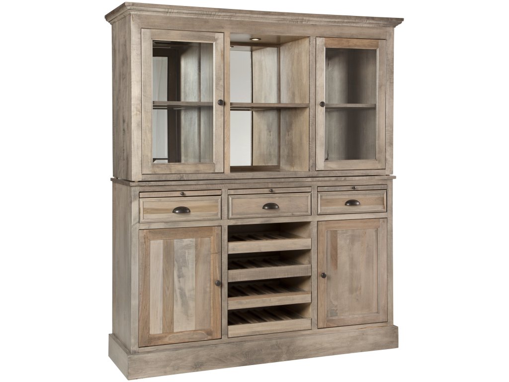 MAVIN Lexington Hutch Hutch Cabinet, primary thumbnail