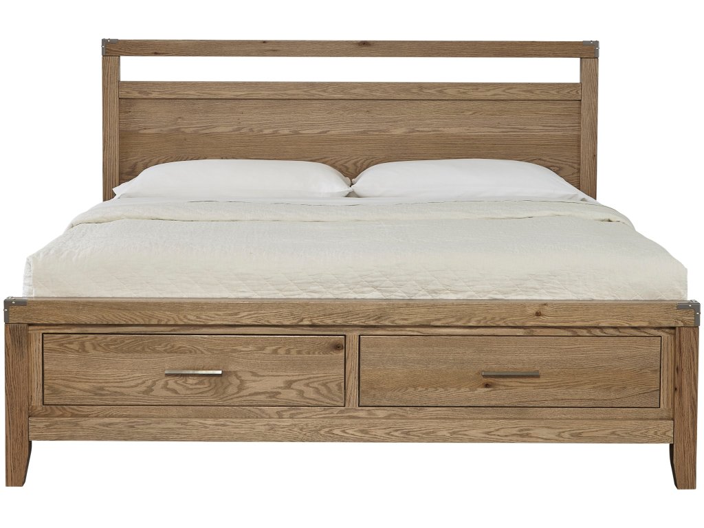 Saybrook Panel Bed with Low Footboard - image 2