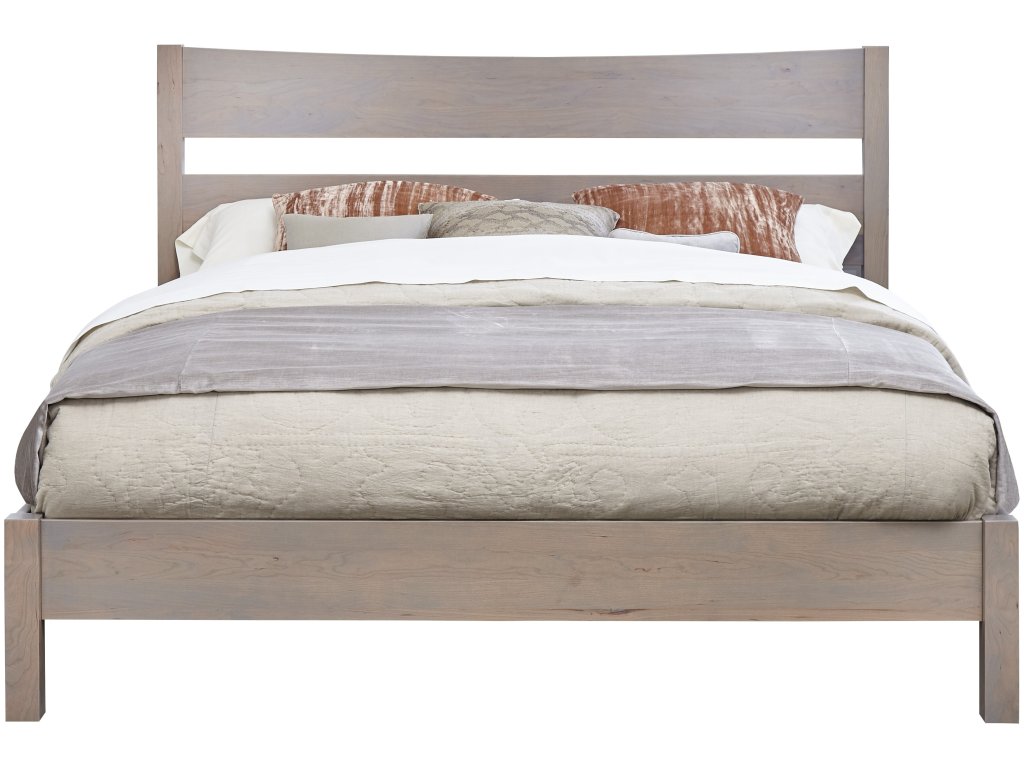 MAVIN Tappan Plank Bed with Rails Panel/Wall Bed, primary thumbnail