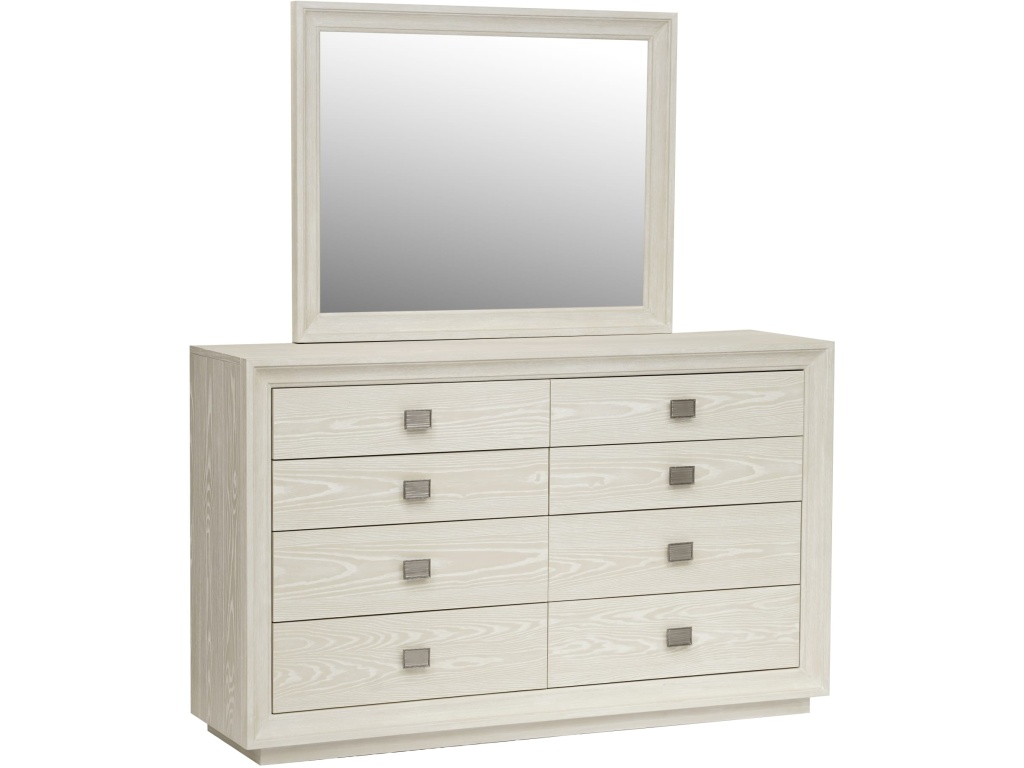 Maxime Dresser Mirror in Ash - image 4