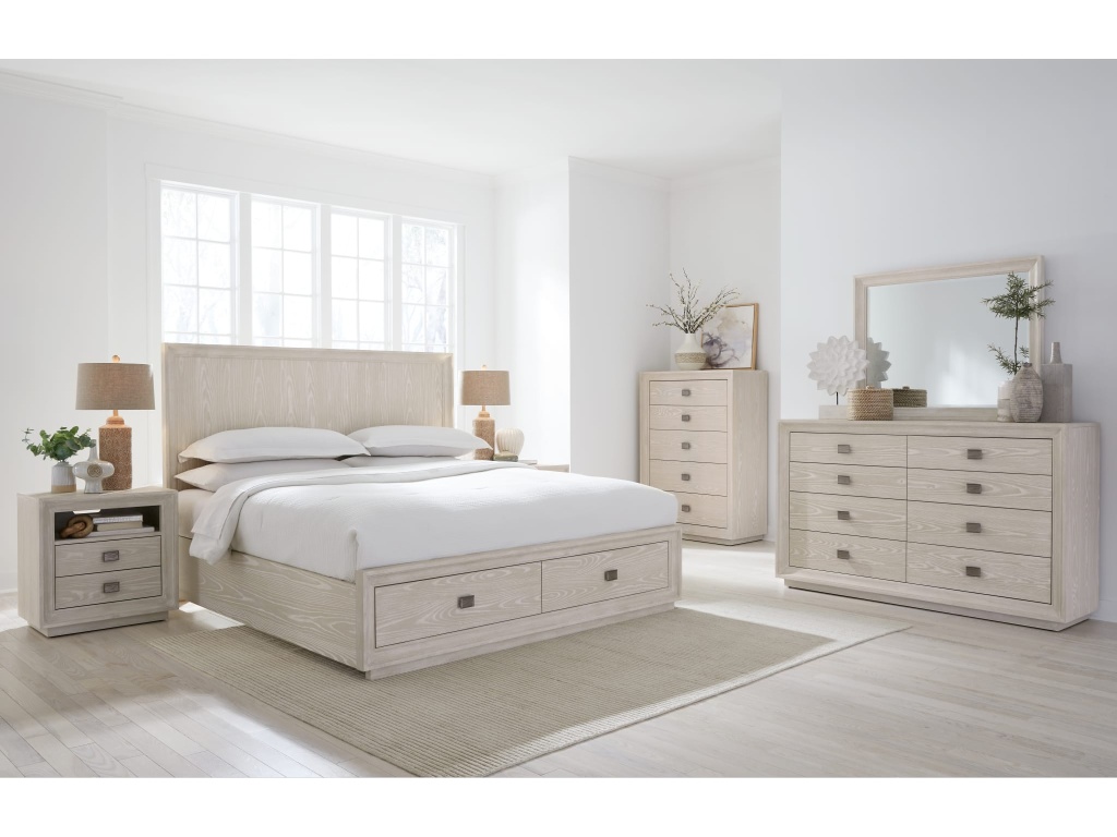 Maxime Dresser Mirror in Ash - image 6