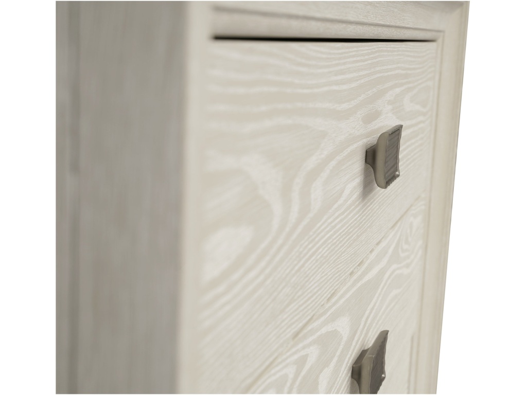 Maxime Five Drawer Chest in Ash - image 3