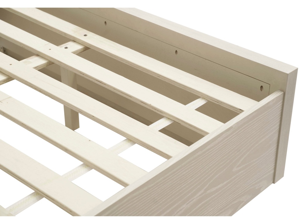 Maxime Platform Bed in Ash - image 6
