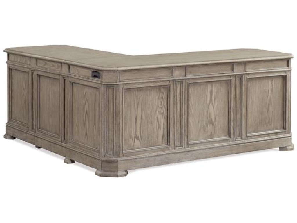 L-Desk and Return - image 5