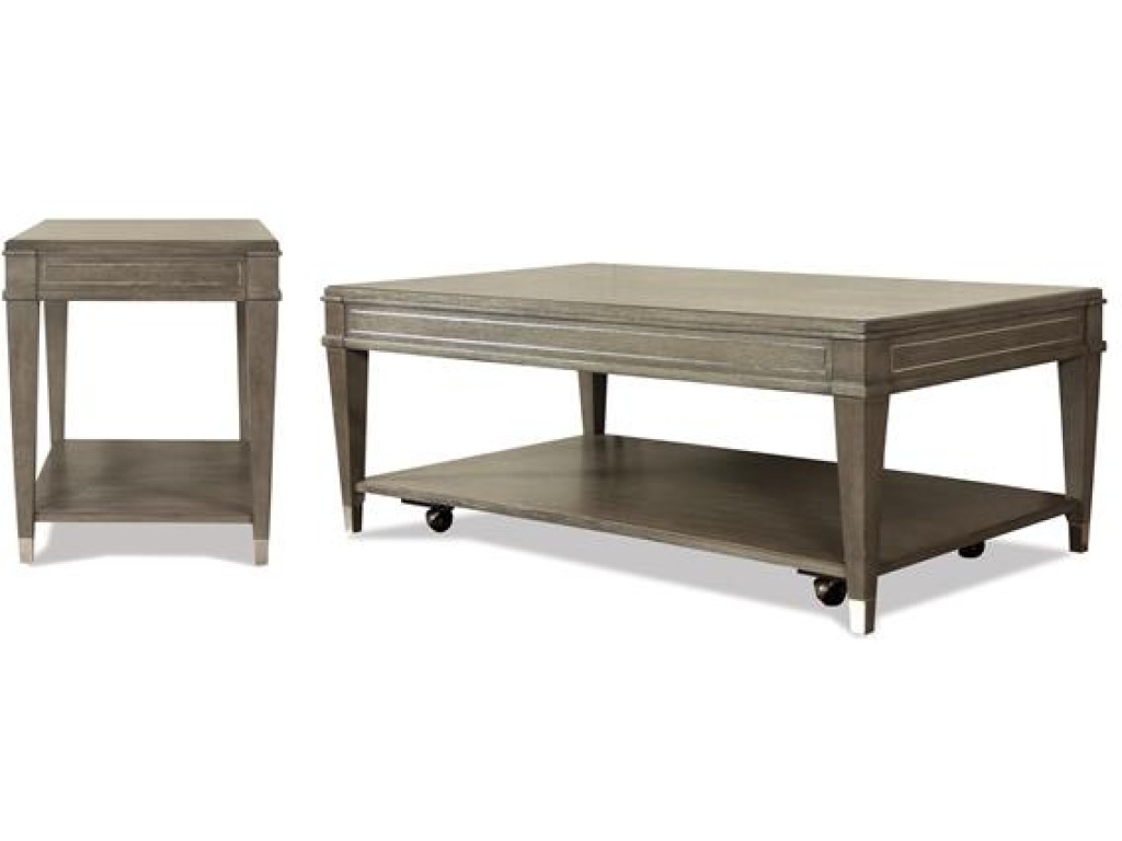 Rectangular Coffee Table - image 3