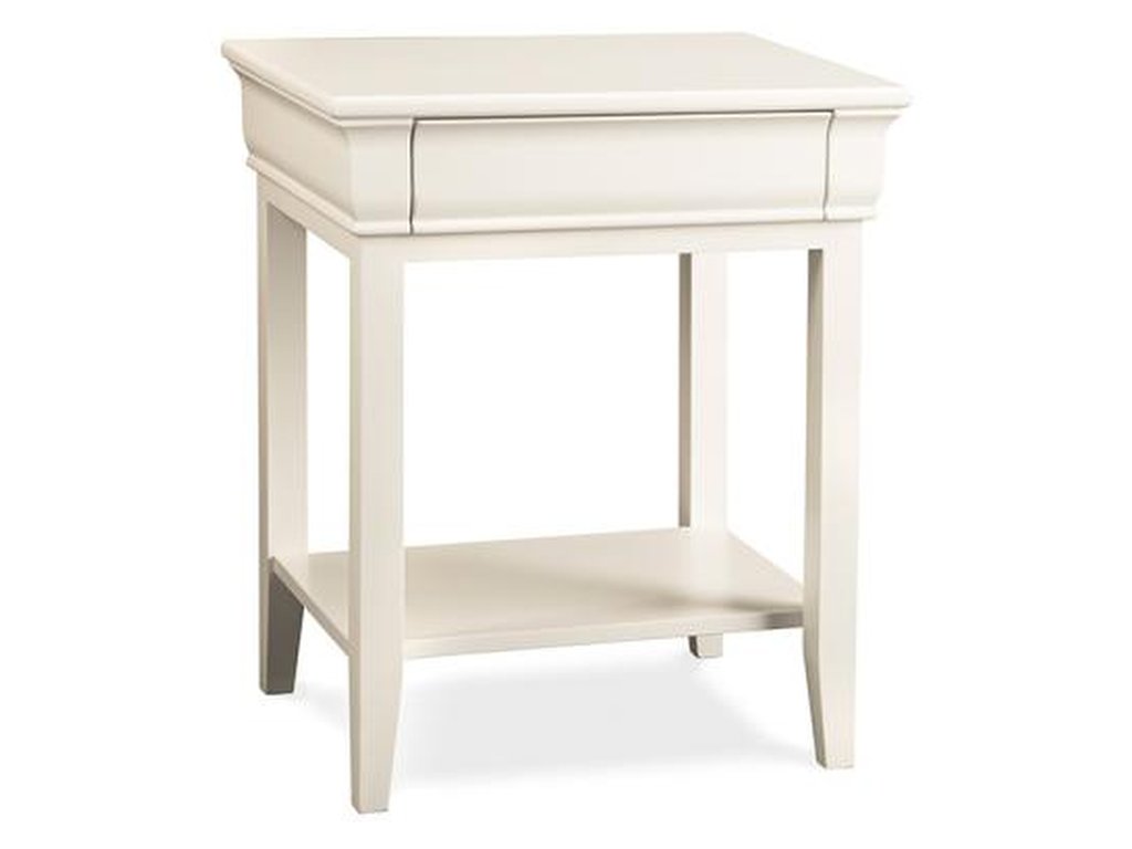 Monticello Open Night Stand - main image