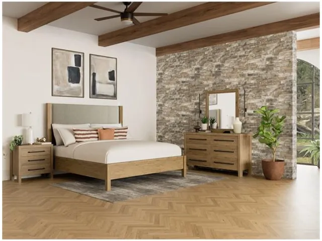 Full/Queen Panel Headboard