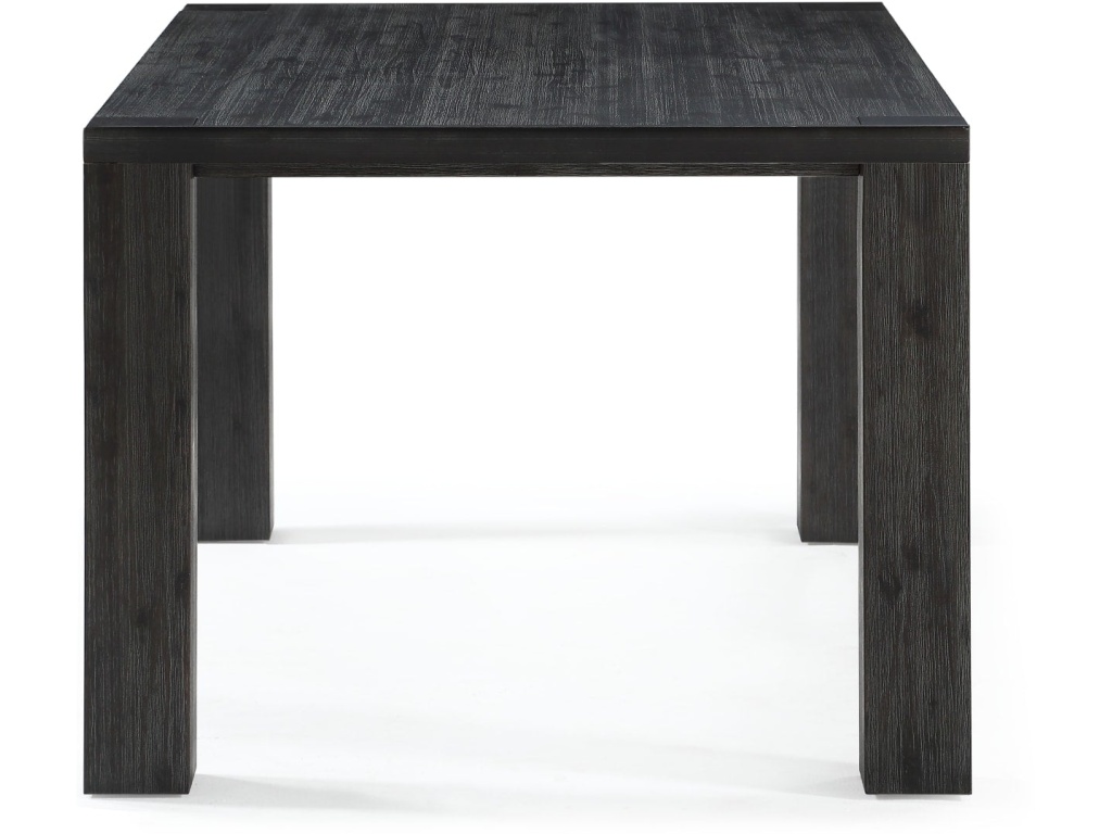 Meadow Solid Wood Rectangle Table in Graphite - image 6