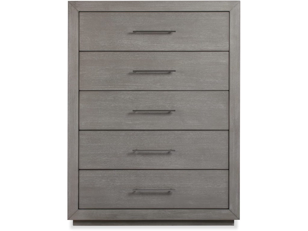 Melbourne Five Drawer Chest in Mineral (2024) - main image
