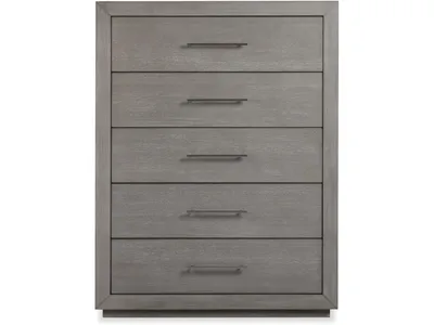 Melbourne Five Drawer Chest in Mineral (2024)