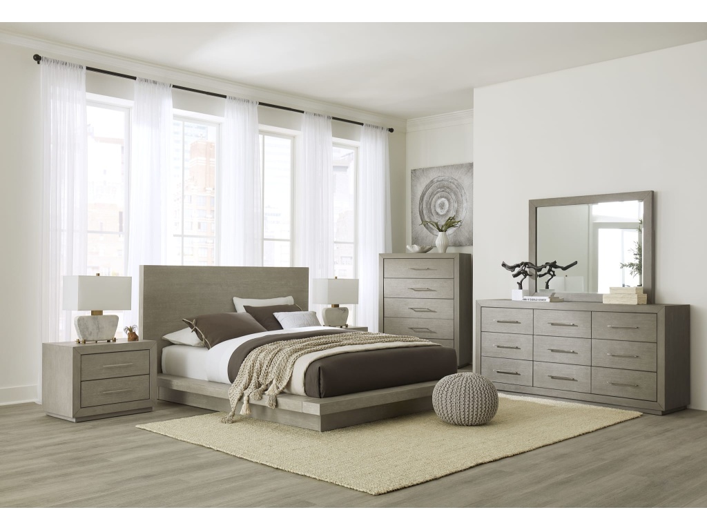 Melbourne Five Drawer Chest in Mineral (2024) - image 2