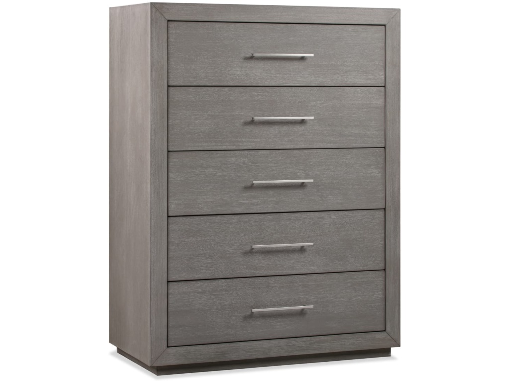 Melbourne Five Drawer Chest in Mineral (2024) - image 3