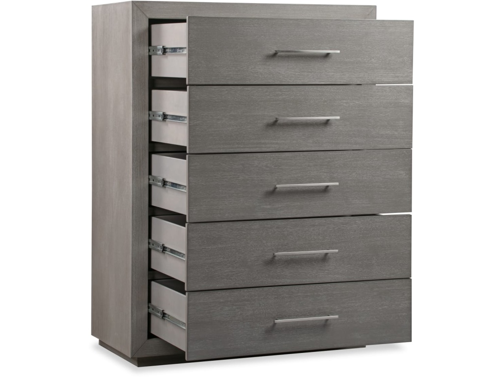 Melbourne Five Drawer Chest in Mineral (2024) - image 5
