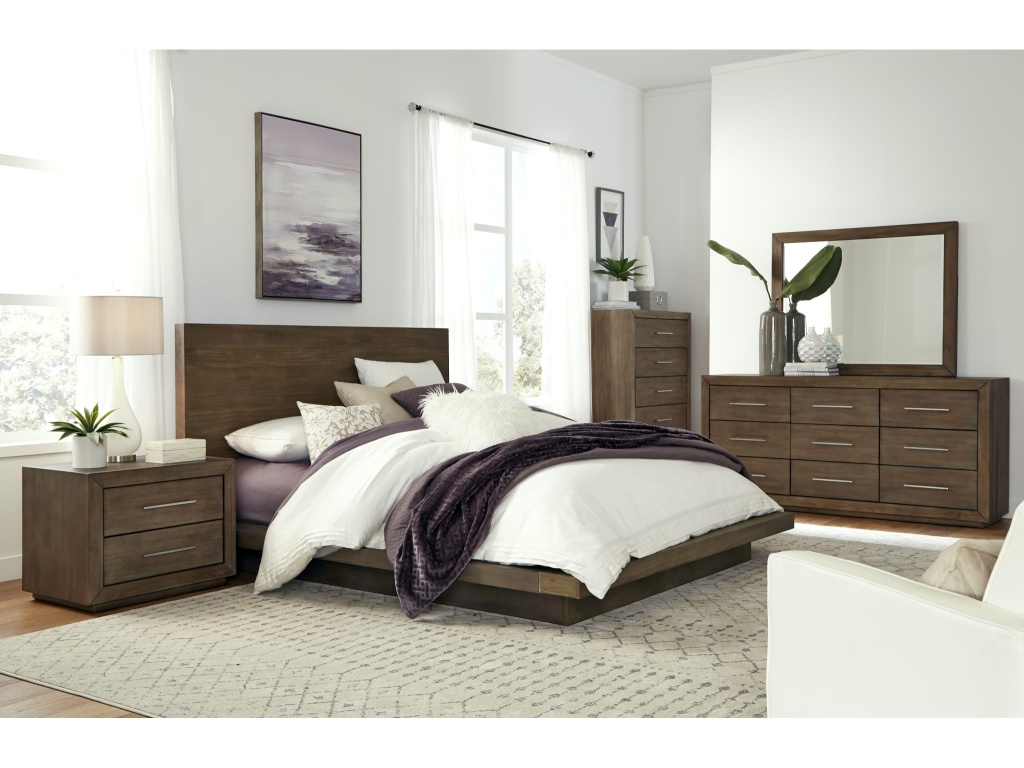 Melbourne Nine Drawer Dresser in Dark Pine (2024) - image 1