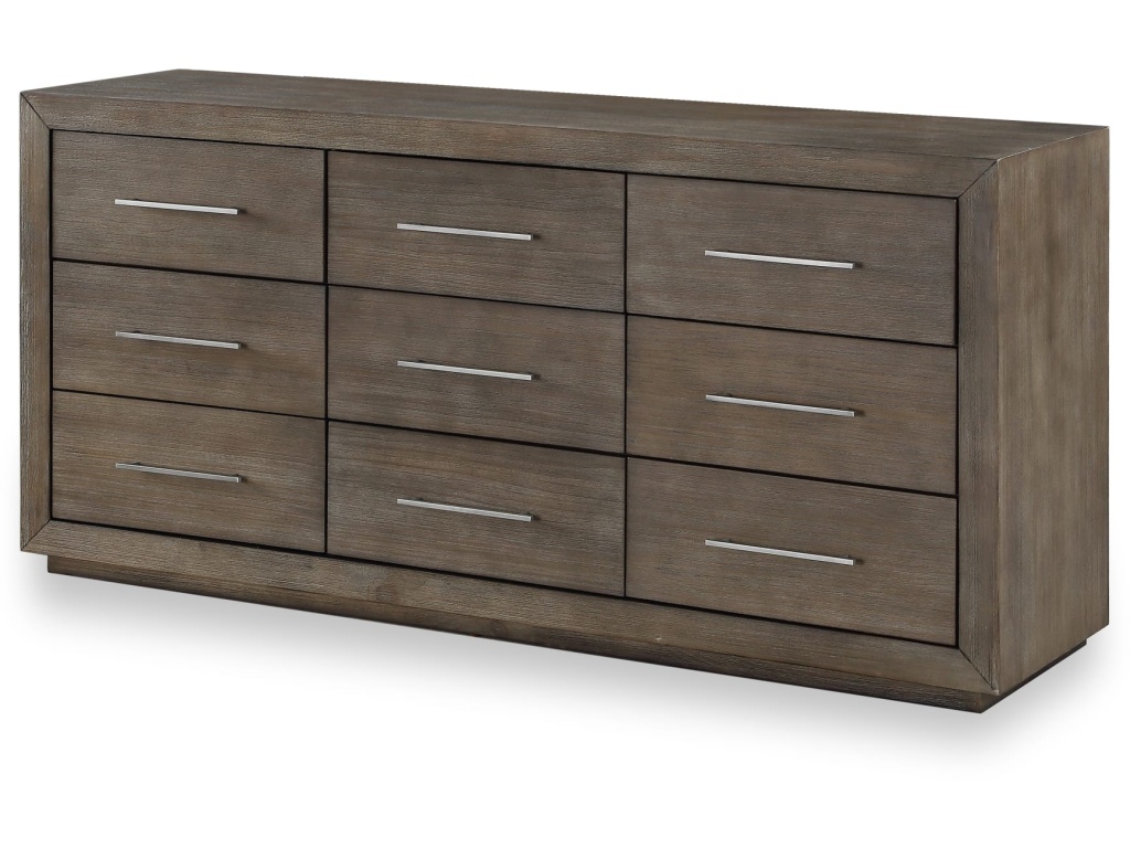Melbourne Nine Drawer Dresser in Dark Pine (2024) - image 4