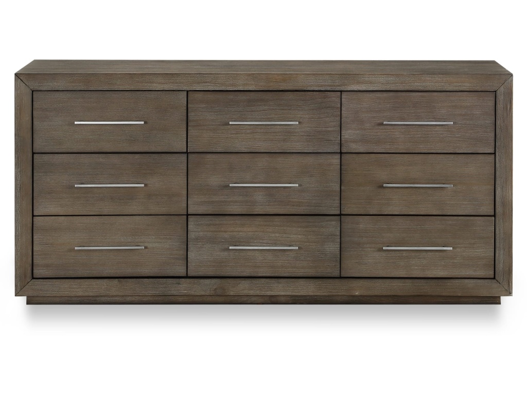 Melbourne Nine Drawer Dresser in Dark Pine (2024) - image 5