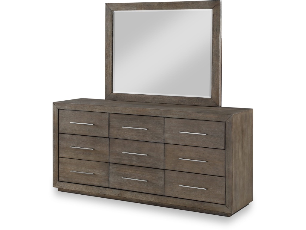 Melbourne Nine Drawer Dresser in Dark Pine (2024) - image 6
