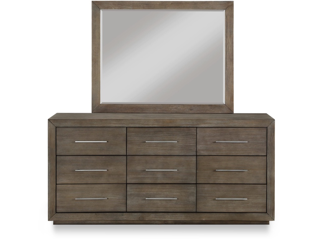 Melbourne Nine Drawer Dresser in Dark Pine (2024) - image 7