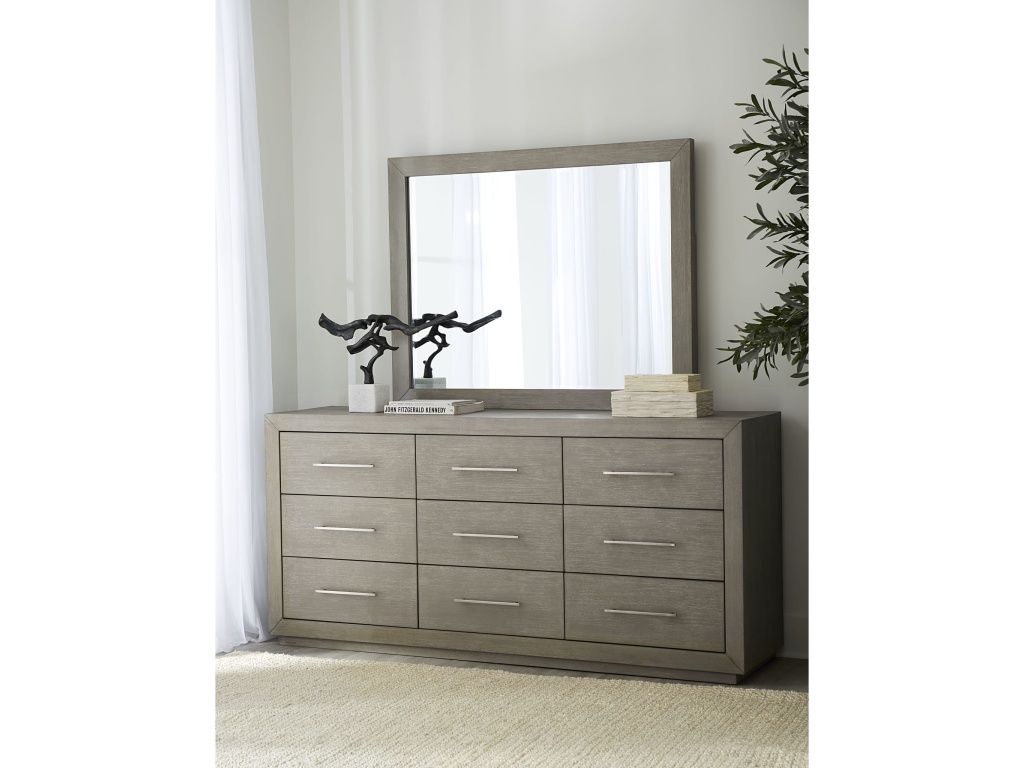 Melbourne Nine Drawer Dresser in Mineral (2024) - main image