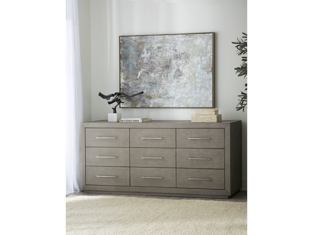 Melbourne Nine Drawer Dresser in Mineral (2024) - image 9