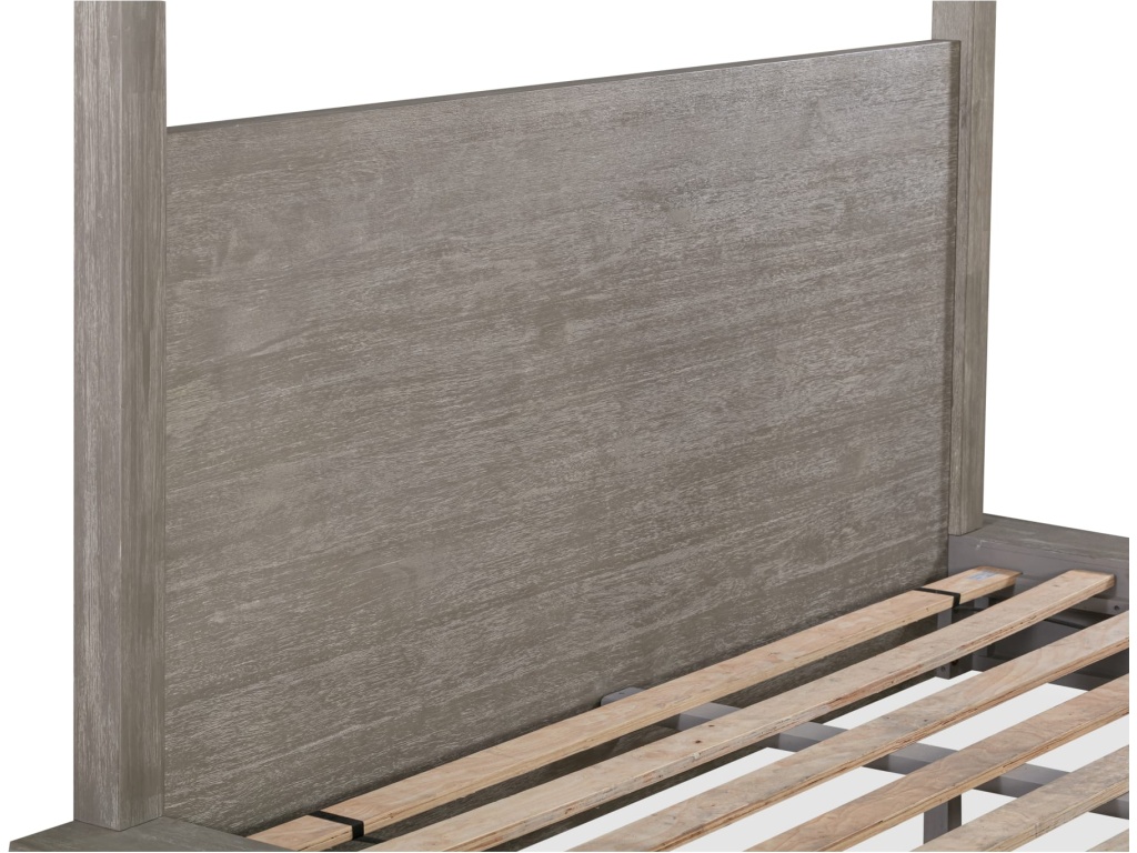 Melbourne Wood Canopy Bed in Mineral - image 2