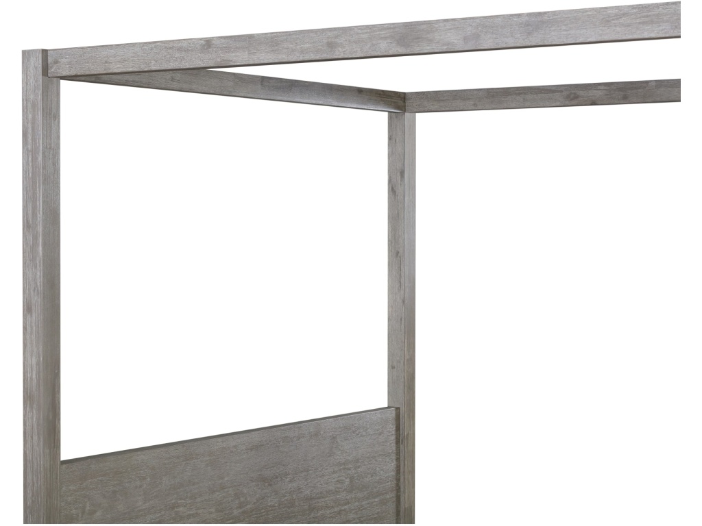 Melbourne Wood Canopy Bed in Mineral - image 7