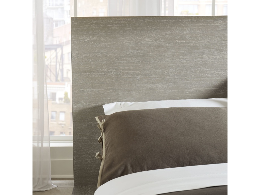Melbourne Wood Platform Bed in Mineral - image 2