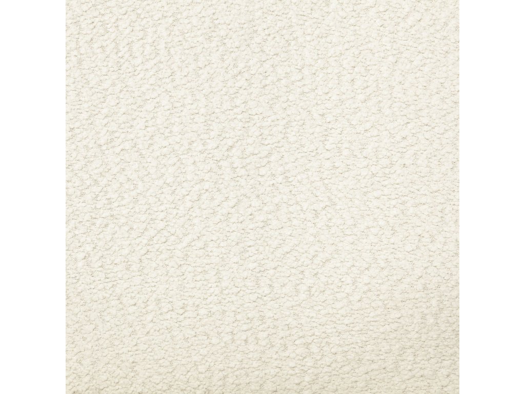 Cream Fabric w/Gun Metal Gray Metal Frame Accent Chair - image 5
