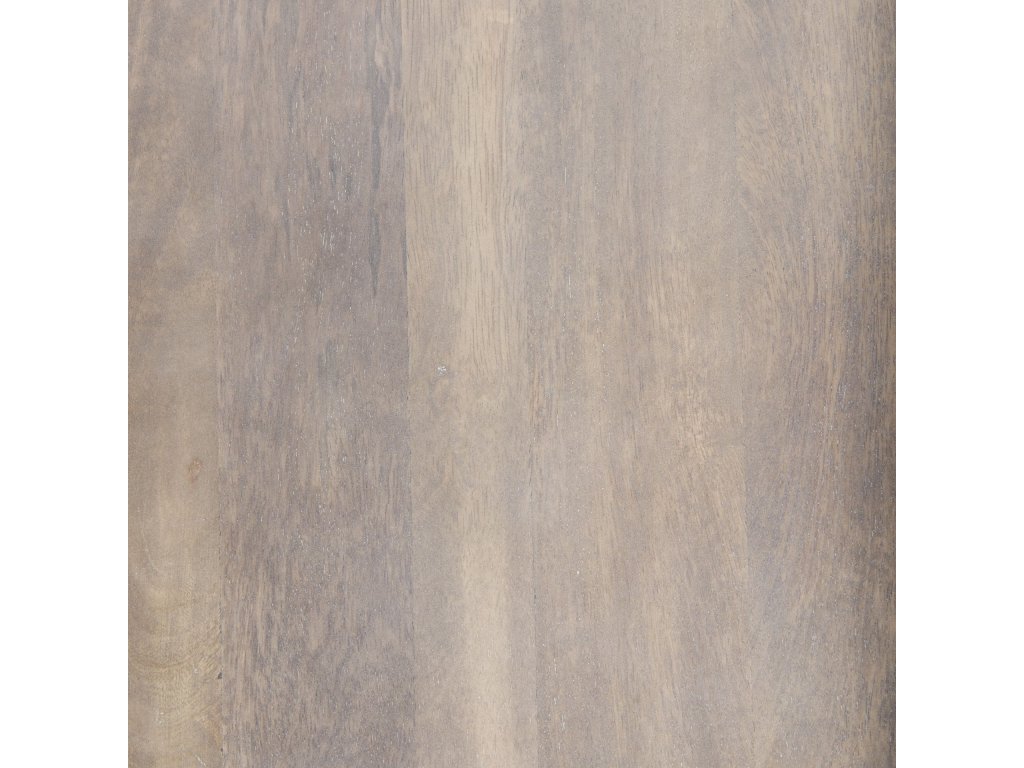 59X36 Brown Solid Wood Top & Base Coffee Table - image 2