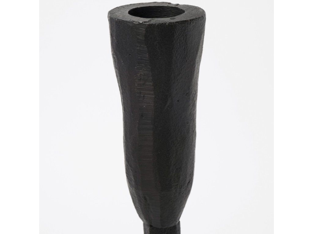 (Small) Black Table Candle Holder - image 7